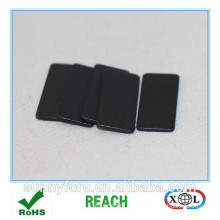 permanent thinner neodymium magnets black epoxy